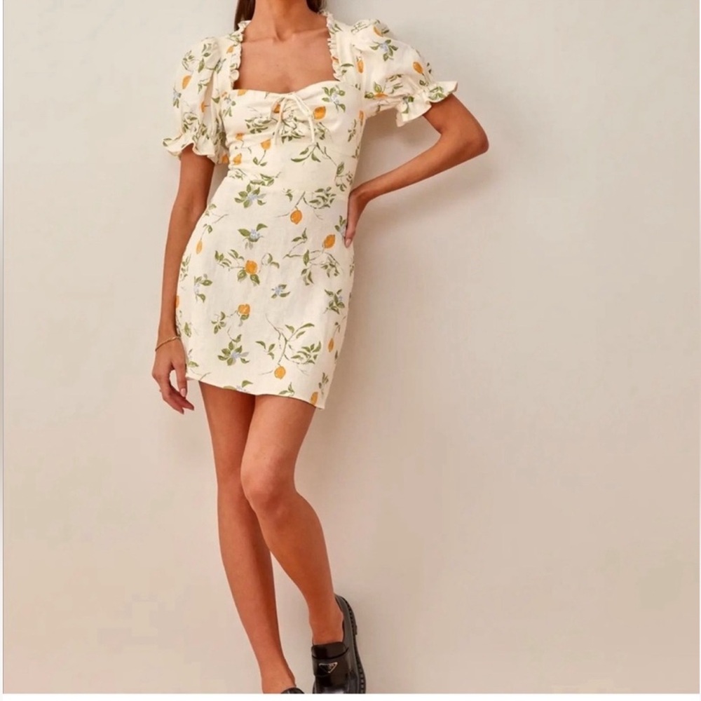 Reformation Easton dress - Picture 1 of 7